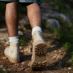 Pataugas AUTHENTIQUE/T H4G ECRU -Chaussures Soldes authentique t h4g ecru homme