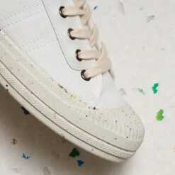 Pataugas ETCHE M EKO F2H BLANC 4 Pataugas ETCHE M EKO F2H BLANC -Chaussures Soldes eteche eko