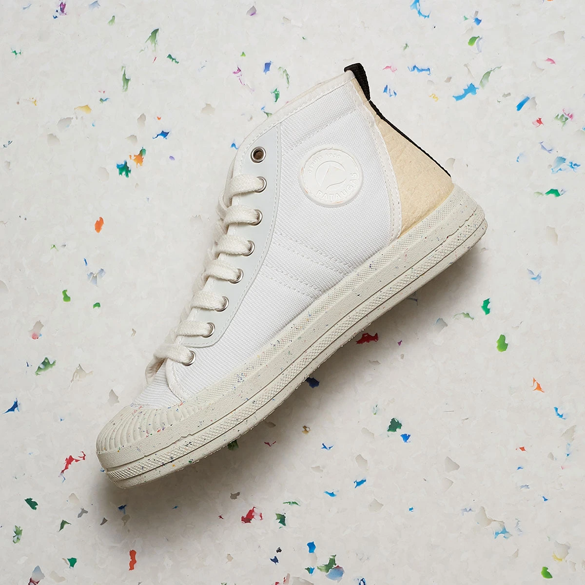 ETCHE M EKO F2H BLANC Pataugas ETCHE M EKO F2H BLANC -Chaussures Soldes eteche eko3