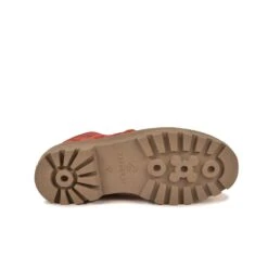 Bottines Femme Pataugas OG ZIP/W F4H -Chaussures Soldes pataugas 628178352 brique 4