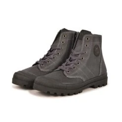 Bottines Pataugas OG ZIP/W H4H -Chaussures Soldes pataugas 628179850 noir 4