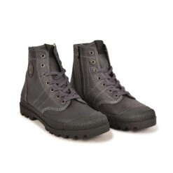 Bottines Pataugas OG ZIP/W H4H -Chaussures Soldes pataugas 628179850 noir 5