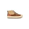 Baskets Femme Pataugas ARAN M/MIXS F4H -Chaussures Soldes pataugas 628204966 camel peche 1