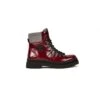 Bottines Femme Pataugas NISTOS/V F4H 1 Bottines Femme Pataugas NISTOS/V F4H -Chaussures Soldes pataugas 628264355 bordeaux 1