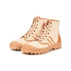 Bottines Femme Pataugas OG/M/MIXTC F4H 6 Bottines Femme Pataugas OG/M/MIXTC F4H -Chaussures Soldes pataugas 628318151 sable 5