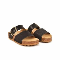 Sandales Femme Pataugas Lula/MIX/NU F2I -Chaussures Soldes pataugas 628504850 3