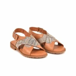 Sandales Femme Pataugas Aria/MIXTC F2I 4 Sandales Femme Pataugas Aria/MIXTC F2I -Chaussures Soldes pataugas 628506751 3