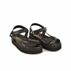 Sandales Femme Pataugas Treza F2I -Chaussures Soldes pataugas 628531850 3